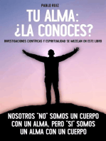 Tu Alma ¿La Conoces?