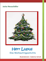 Herr Lupus: Eine Weihnachtsgeschichte