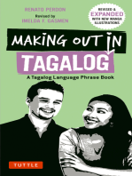 Making Out in Tagalog: A Tagalog Language Phrase Book