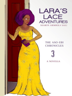 Lara's Lace Adventures: A Novella (The Aso-Ebi Chronicles, Book 3)