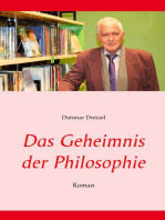 Das Geheimnis der Philosophie: Roman