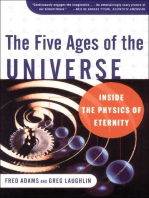 The Five Ages of the Universe: Inside the Physics of Eternity