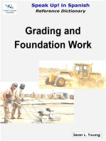 Speak Up! in Spanish Reference Dictionary: Grading and Foundation Work
