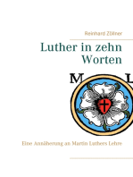 Luther in zehn Worten