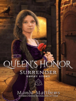 Surrender: Queen's Honor, Tales of Lady Guinevere, #3