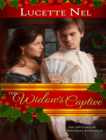 The Widow's Captive: An Historical Christmas Romance