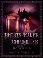 Ghostspeaker Chronicles The Complete Series: Ghostspeaker Chronicles