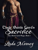 Their Battle Lord's Sacrifice: The Battle Lord Saga, #7