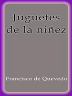 Juguetes de la niñez