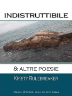 Indistruttibile & altre poesie