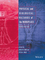 Physical and Biological Hazards of the Workplace