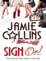 Sign On!: Secrets and Stilettos (Prequel)