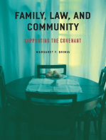 Family, Law, and Community: Supporting the Covenant