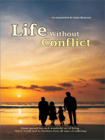 Life Without Conflict (In English)
