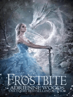 Frostbite: The Dragonian Series, #3