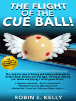 The Flight of the Cue Ball - Aiming Pool Shots with Side Spin
