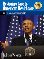 Is Obamacare the Answer?