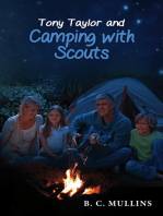 Tony Taylor and Camping With Scouts