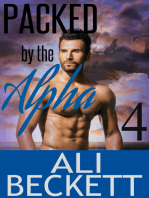 Packed by the Alpha 4 (BBW Shifter Paranormal Romance Mystery)
