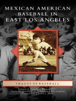 Mexican American Baseball in East Los Angeles