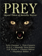 Prey: Seven Tales of Beastly Terror