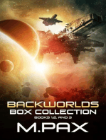 Backworlds Box Collection