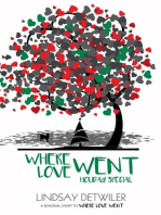 Where Love Went: Holiday Special: Then Comes Love, #2.5