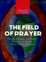 THE FIELD OF PRAYER