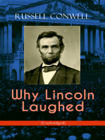 Why Lincoln Laughed (Unabridged)