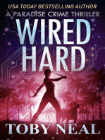 Wired Hard: Paradise Crime Thrillers, #3