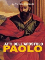 Atti dell'Apostolo Paolo