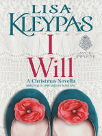 I Will: A Christmas Novella