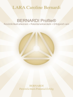 BERNARDI Profile: Die Schlüssel für deine persönlichen und beruflichen Erfolg