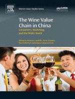 The Wine Value Chain in China: Consumers, Marketing and the Wider World
