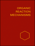 Organic Reaction Mechanisms 1994: An annual survey covering the literature dated December 1993 to November 1994
