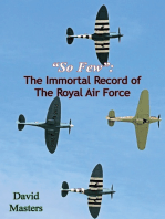 “So Few”: The Immortal Record of The Royal Air Force