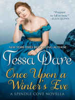 Once Upon a Winter's Eve: Spindle Cove