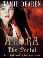 Alora: The Portal: Alora Series, #2