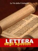 Lettera degli Apostoli