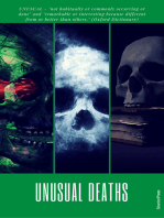 Unusual Deaths