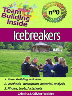 Team Building inside 0 - icebreakers: Create and live the team spirit!