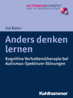 Anders denken lernen: Kognitive Verhaltenstherapie bei Autismus-Spektrum-Störungen