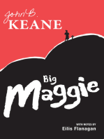 Big Maggie: Schools edition with notes by Eilis Flanagan