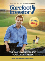 The Barefoot Investor: The Only Money Guide You'll Ever Need