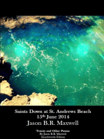 Saints Down at St. Andrews Beach