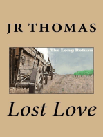 Lost Love: The Long Return, #1