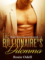 Billionaire's Dilemma – Part 1: Bad Boy Gone Good, #1
