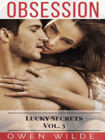 Obsession (Lucky Secrets - Vol. 3): Lucky Secrets, #3