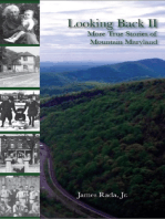 Looking Back II: More True Stories of Mountain Maryland
