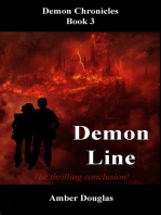 Demon Chronicles Book 3 Demon Line